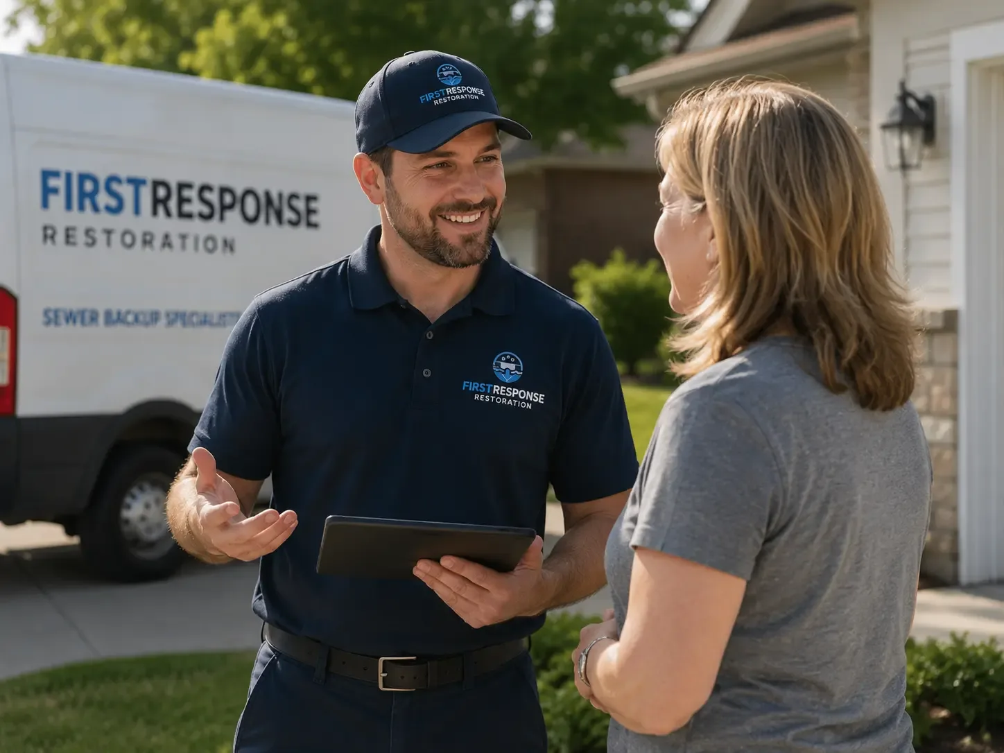 Easley, SC Sewer Backup Cleanup Q&A